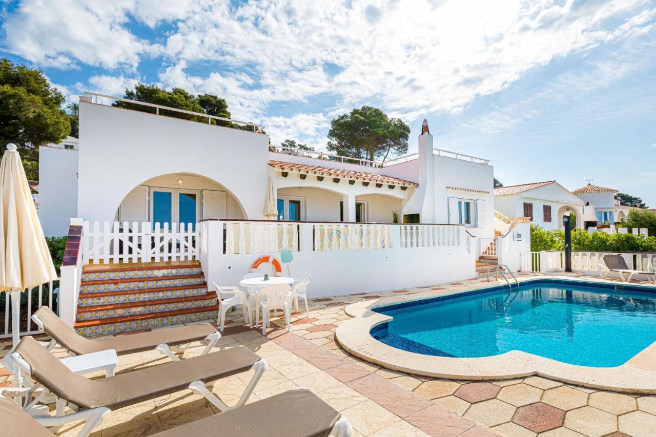 Villa Sol Y Sombra Son Bou Exterior foto