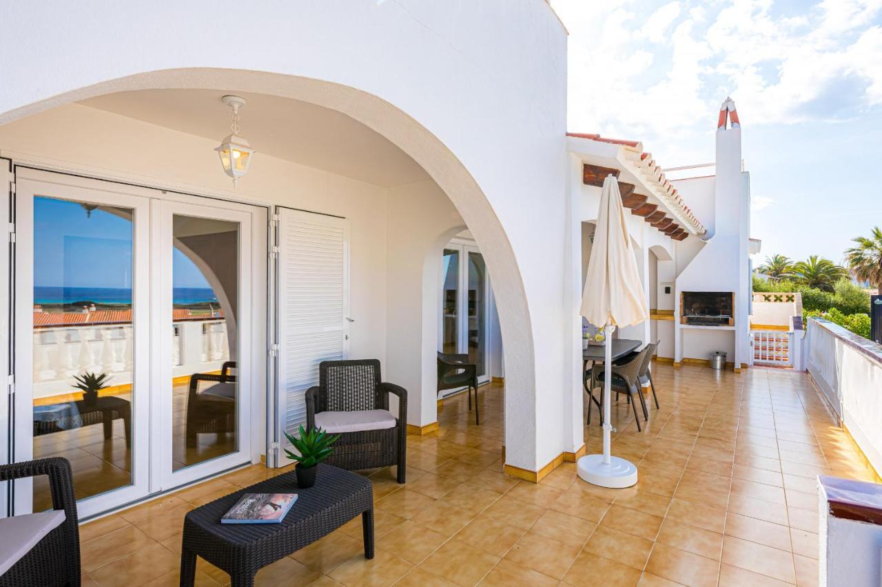 Villa Sol Y Sombra Son Bou Exterior foto